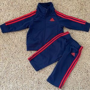 ADIDAS Baby Tracksuit
